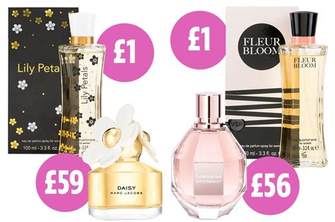 pound shop perfume dupes